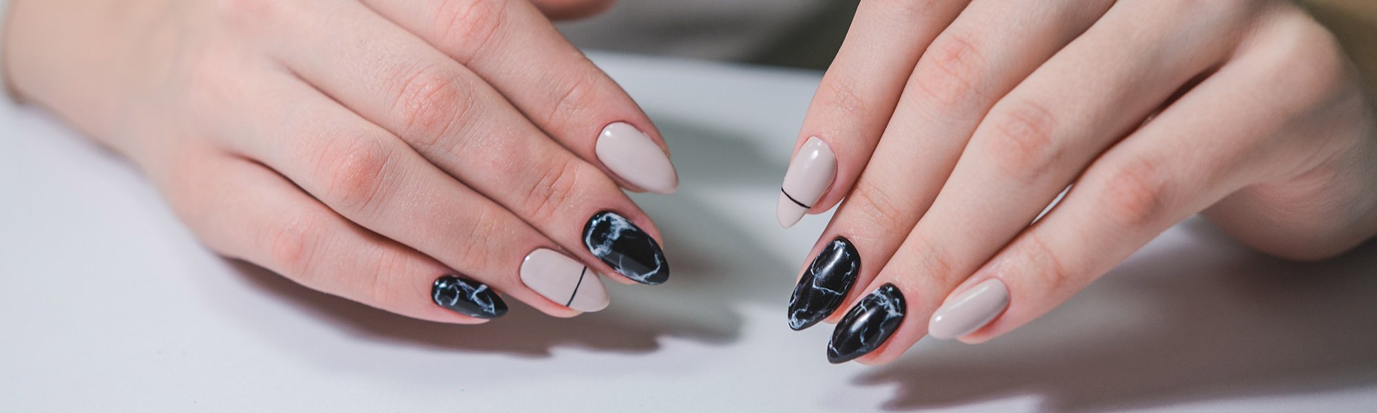 Marble Nail Designs Are Trending, Here's How To Get The Look - L'Oréal Paris