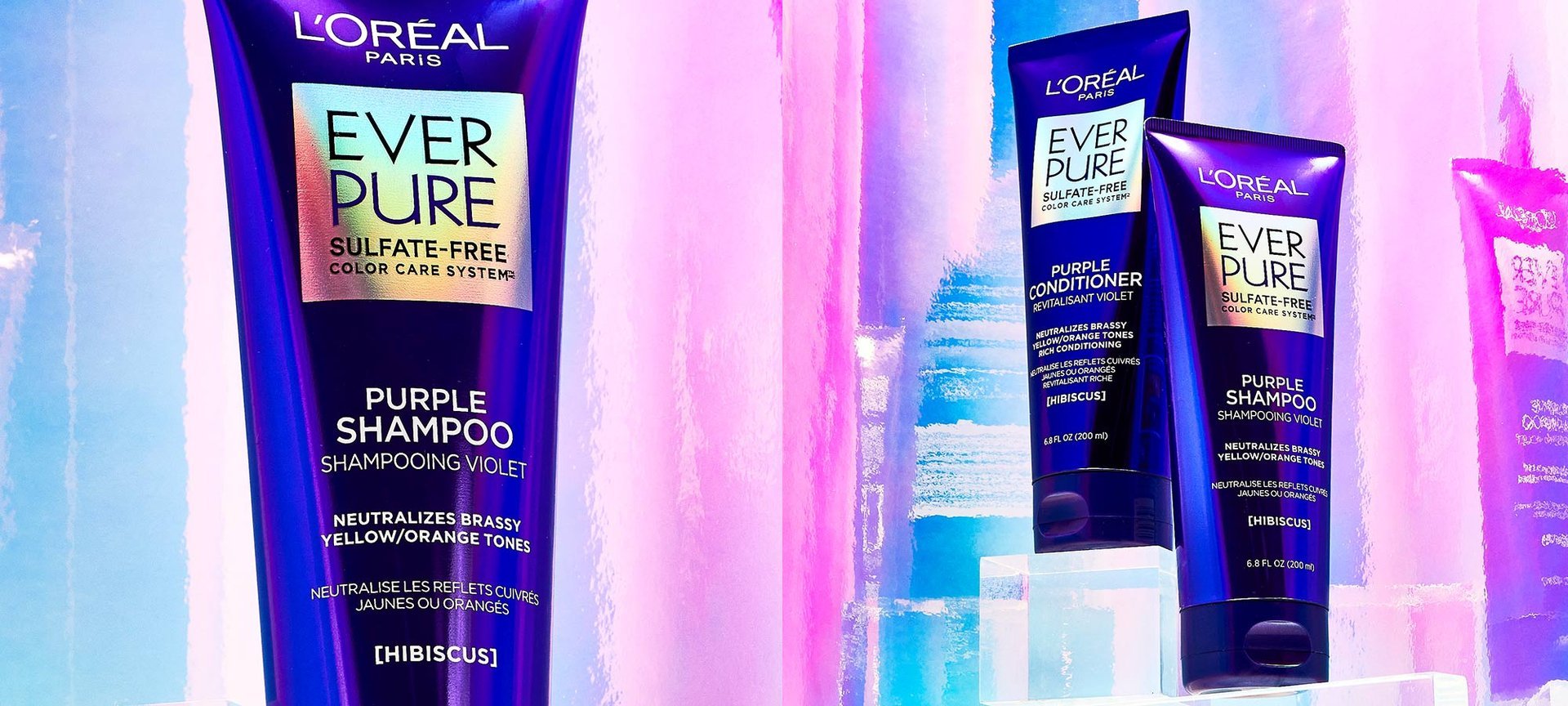 Can You Use Purple Shampoo on Red Hair? - L'Oréal Paris