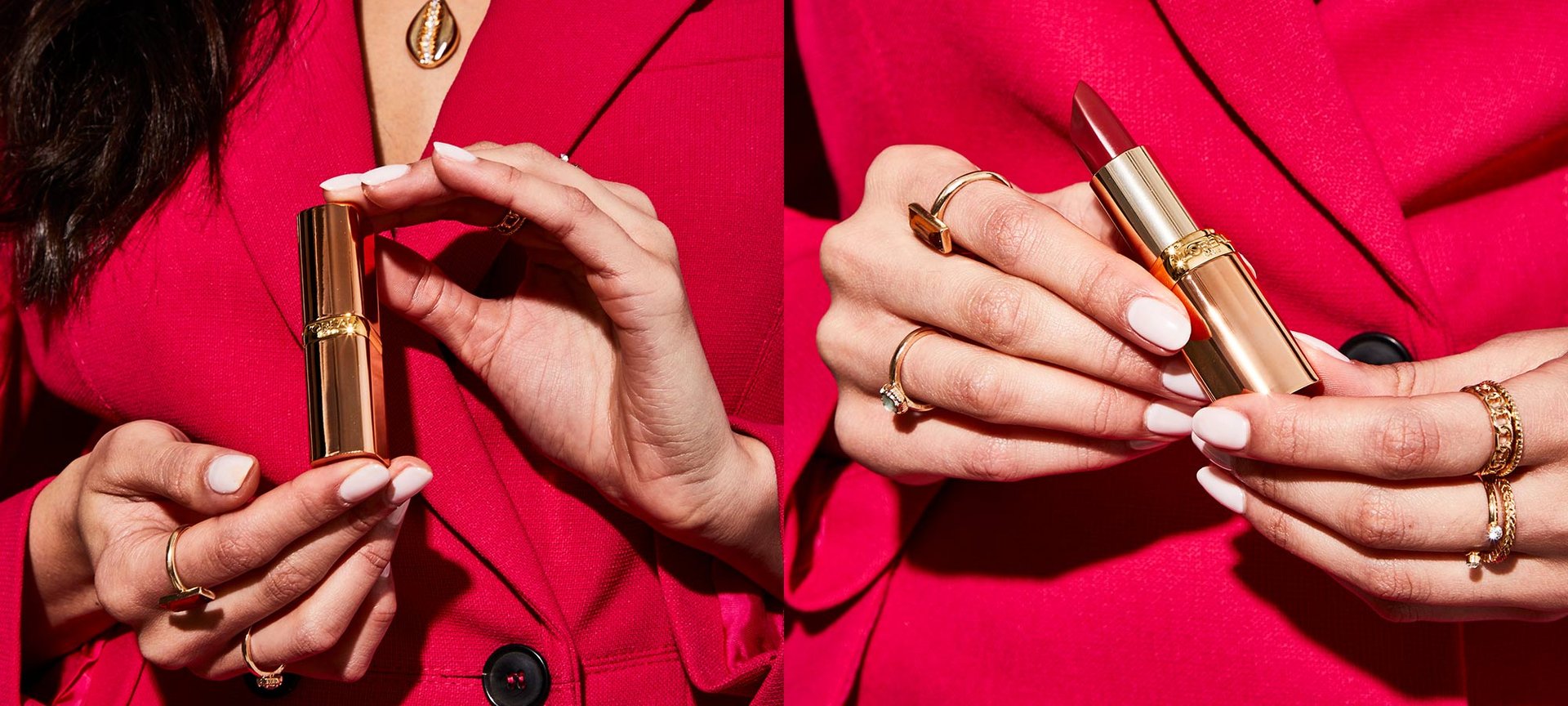 Post Vaccine Red Hot Lipsticks CMS Bmag