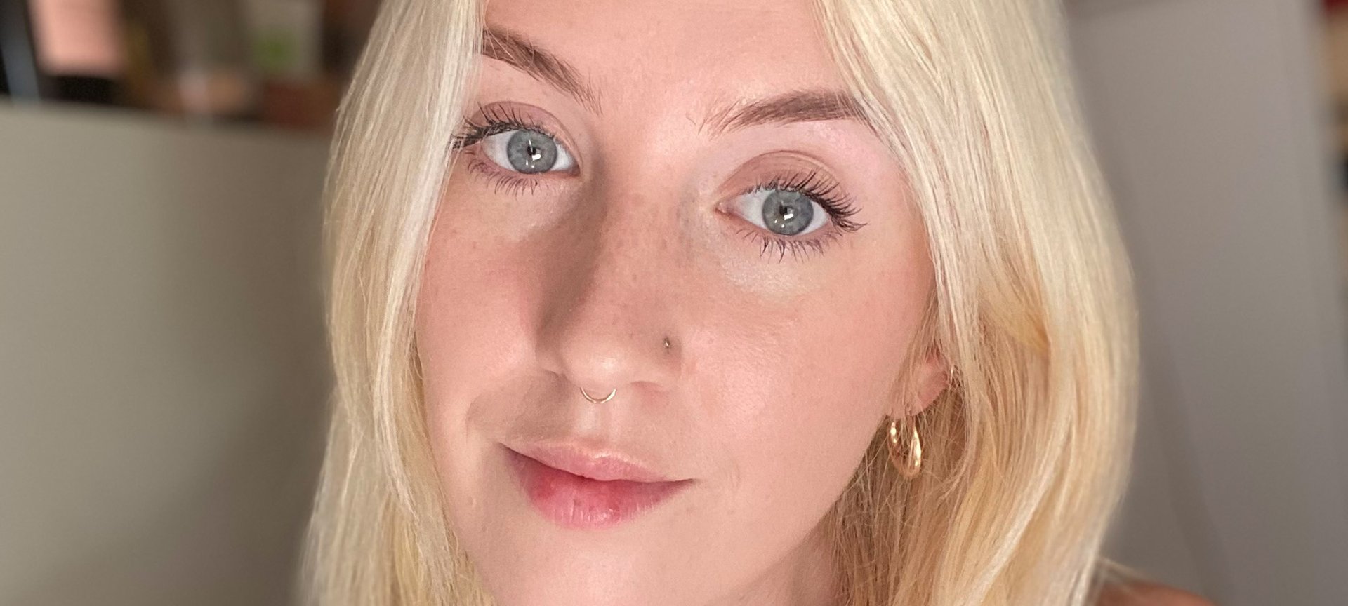 True Match Tinted Serum Worked For Editors Slide Ariel  Bmag