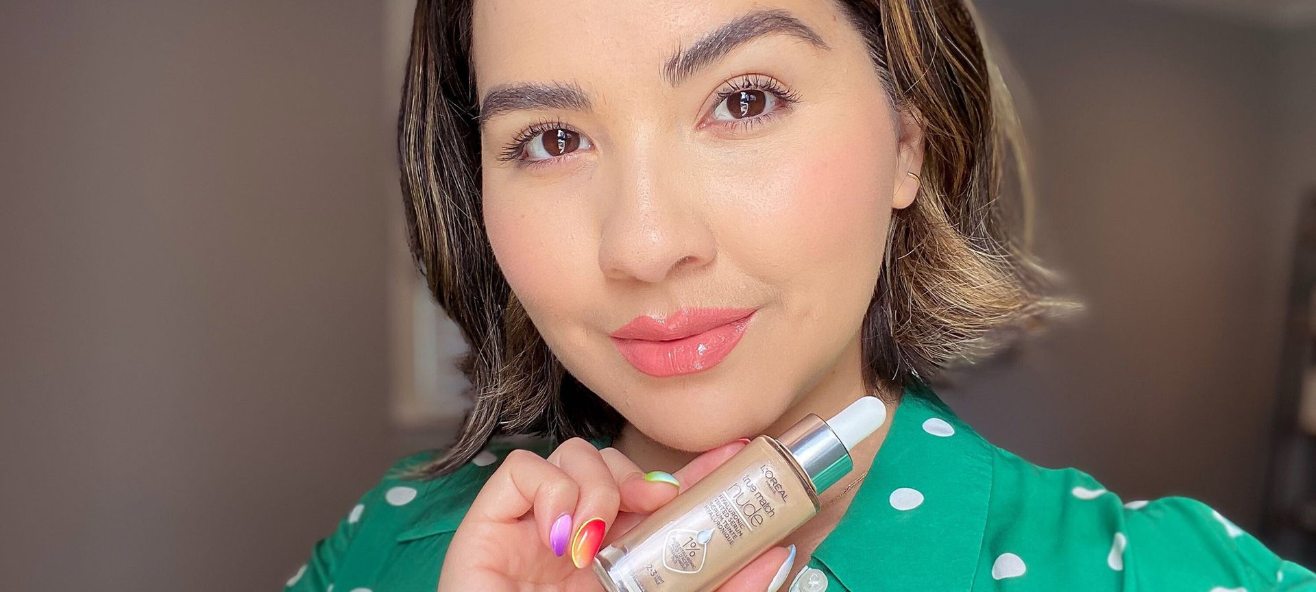 True Match Tinted Serum Worked For Editors Slide Mel Bmag