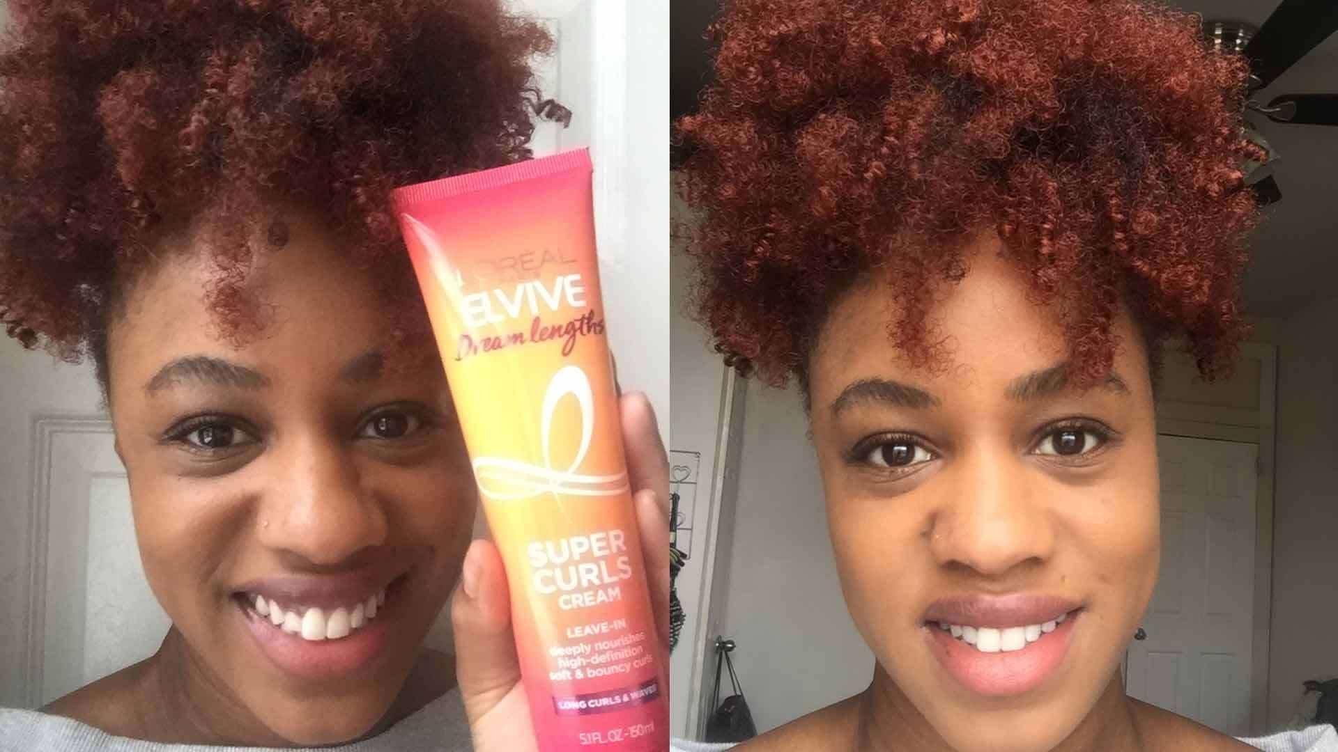 L'Oréal Paris Dream Lengths Super Curls Leave-In Review