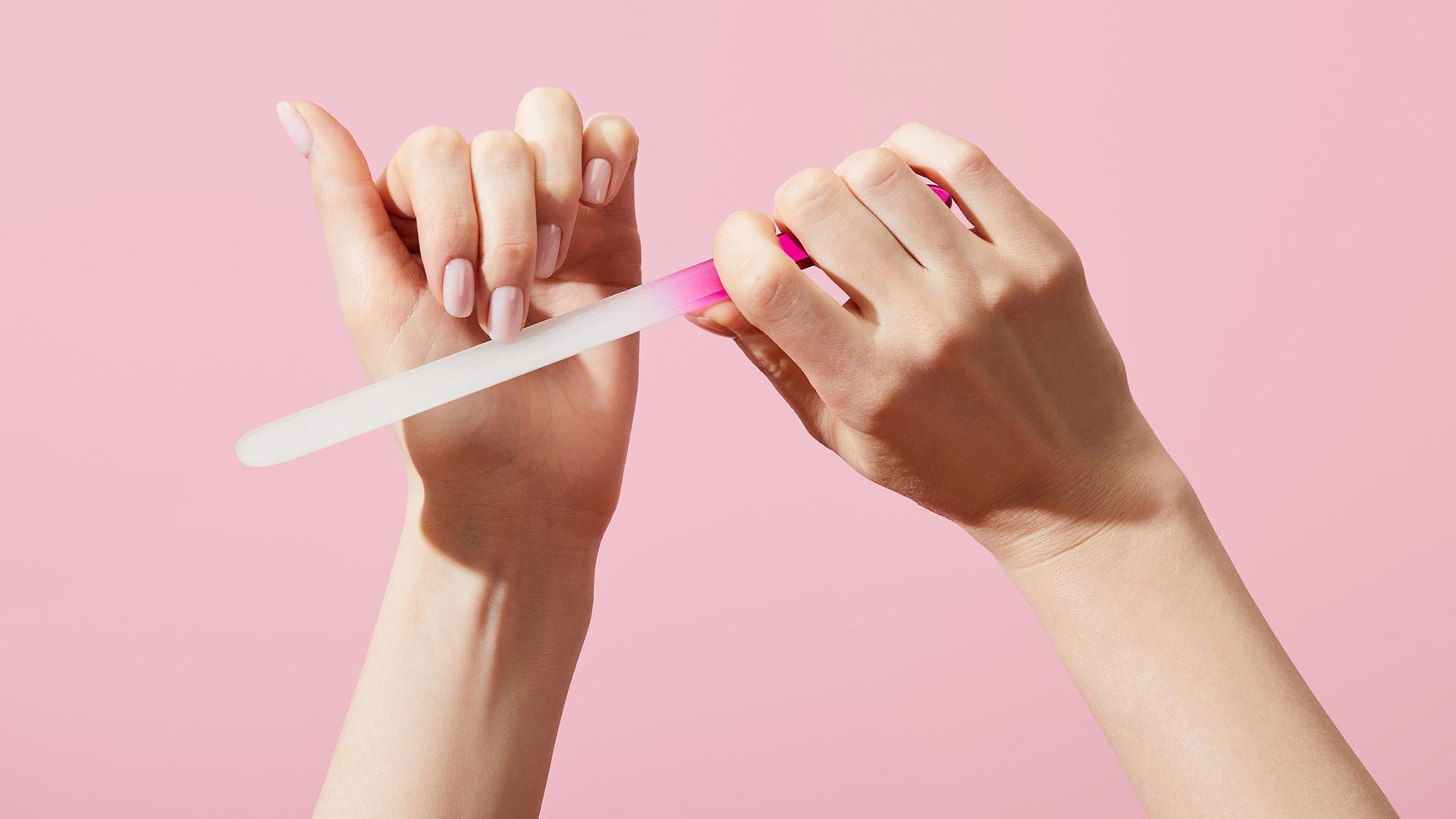 Why You Should Be Using A Glass Nail File