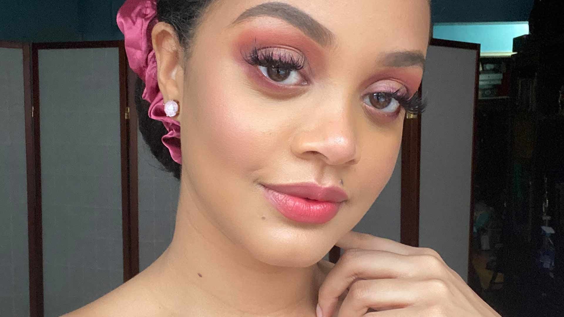 Red Eye Makeup Hero New Bmag