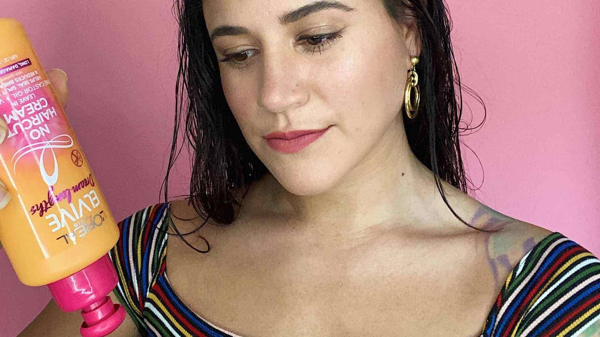 Simple Winter Hair Care Routine Hero New Bmag