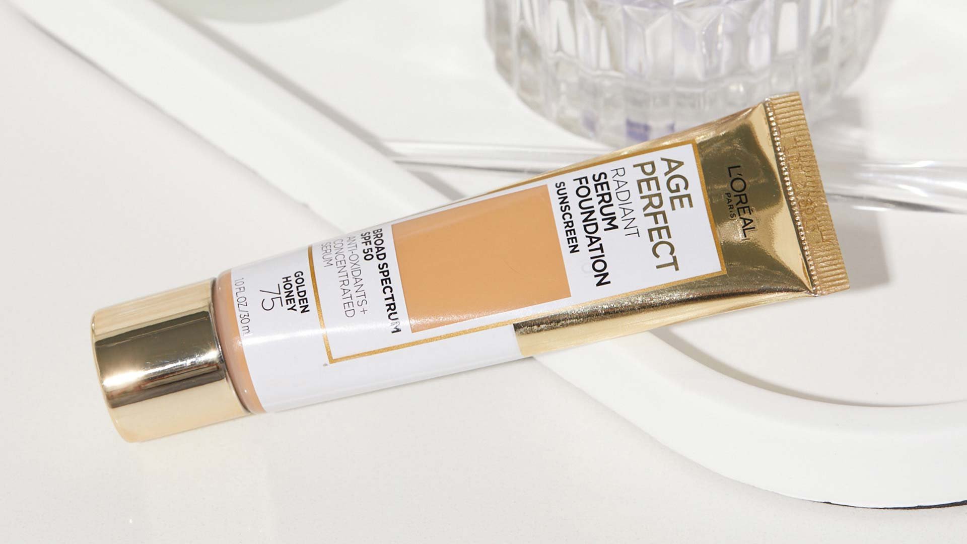 Best Foundations For Mature Skin L’Oréal Paris