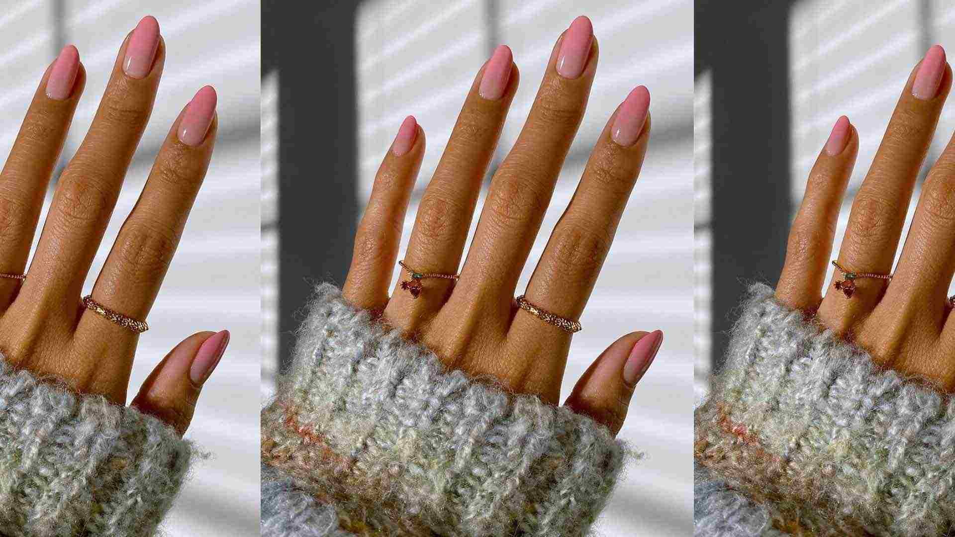 Romantic Nails For Spring Hero New Bmag