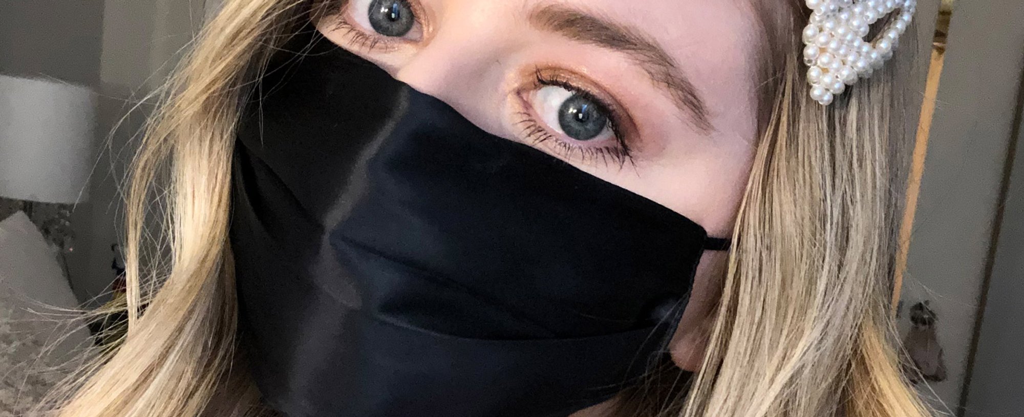 Wearing Blush With A Face Mask Hero Bmag