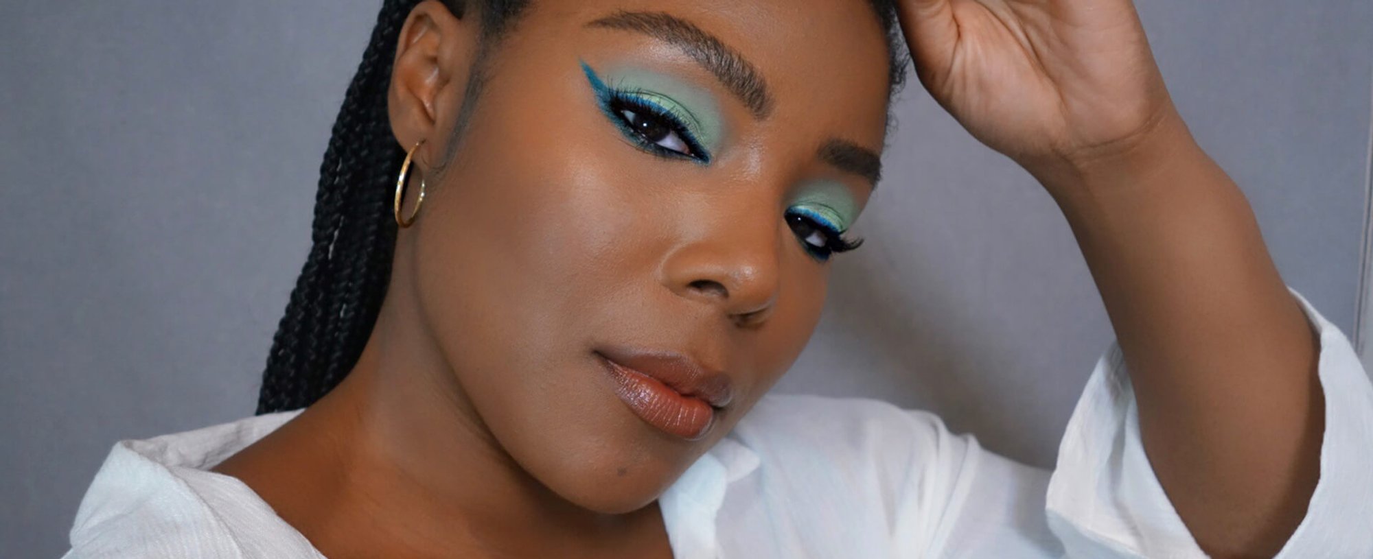 Blue Eyeshadow On Different Skin Tones Hero BeautyMag 121820