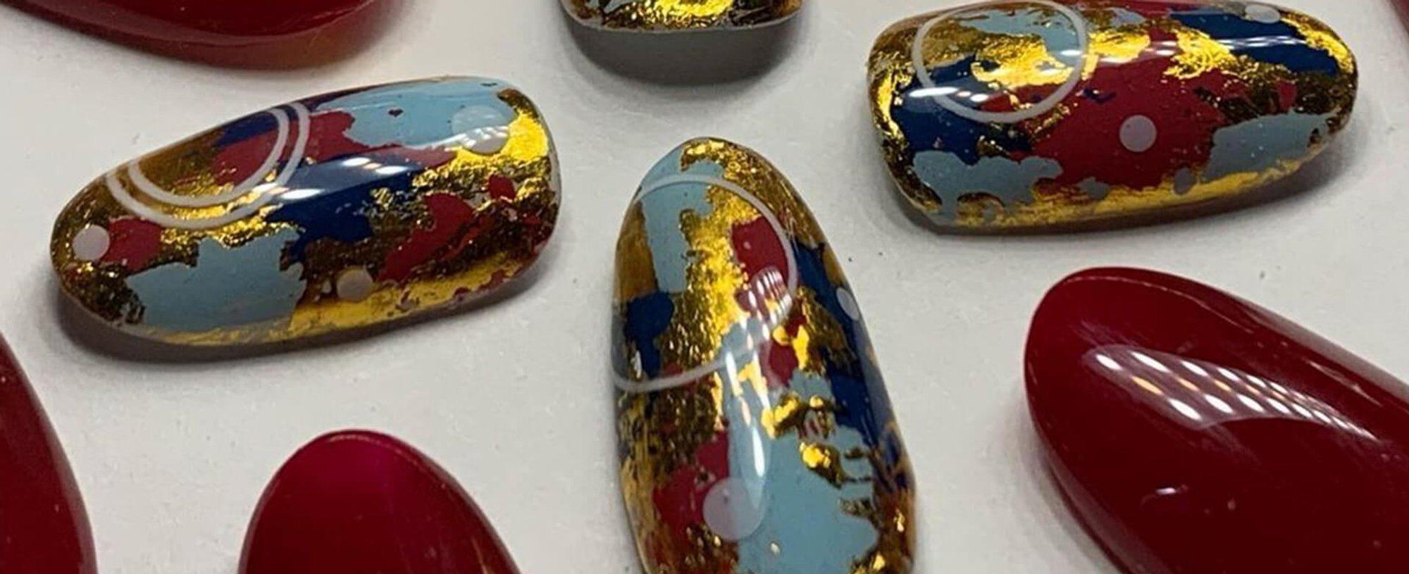 Fun Nail Trends Winter Hero Bmag