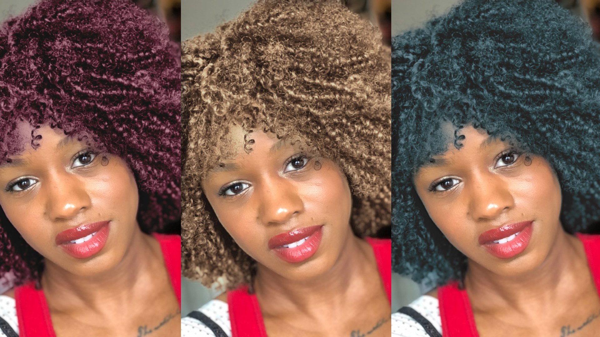 Try On New Hair Colors With The Hair Color Genius - L'Oréal Paris