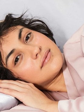 Nighttime Skin Care Routine Guide Hero Bmag