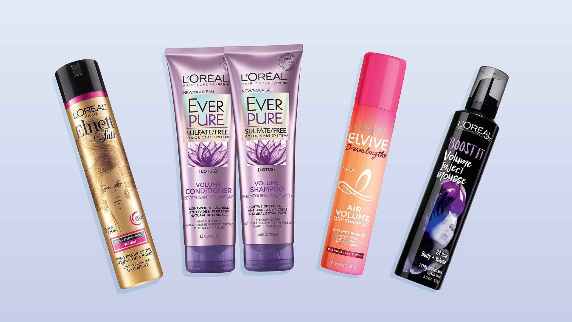 Volumizing Products For Flat Hair Hero Bmag
