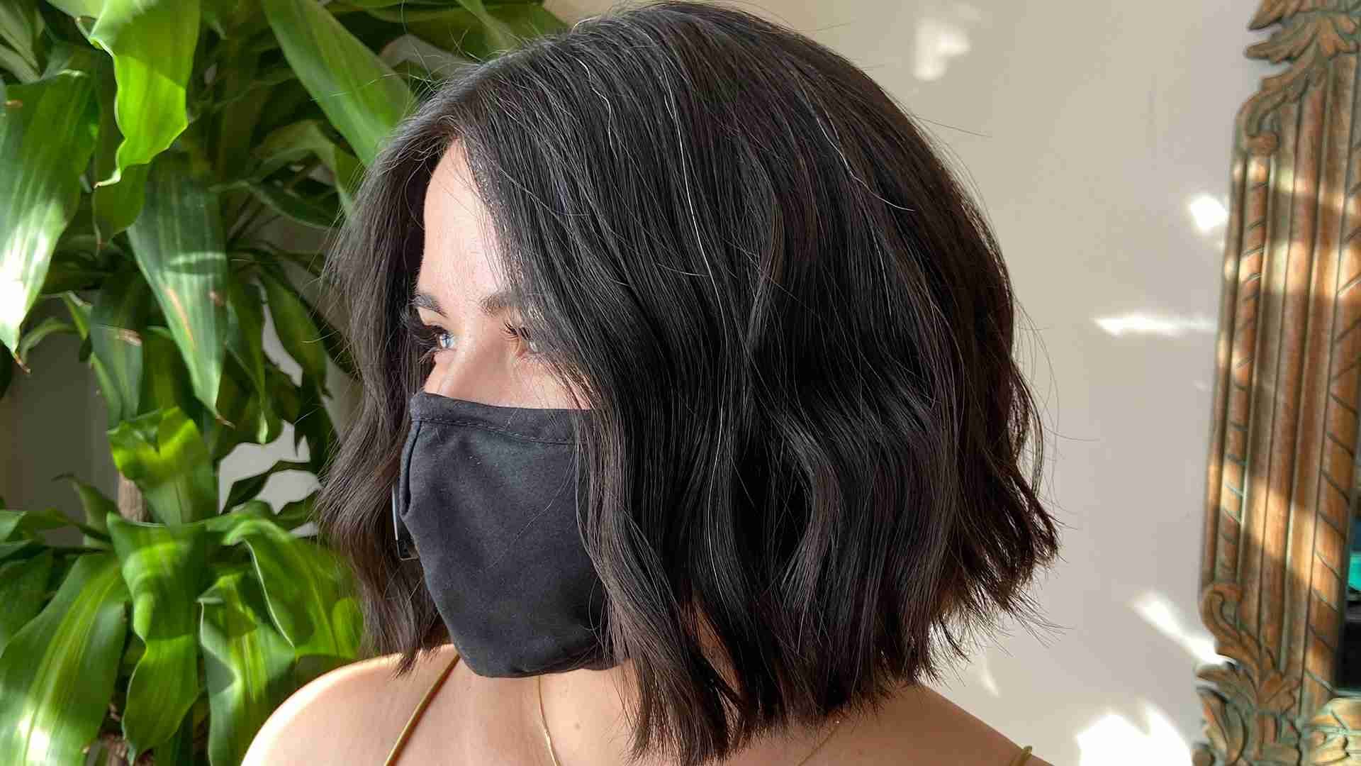 Styling Short Hair In 2021 Hero Bmag