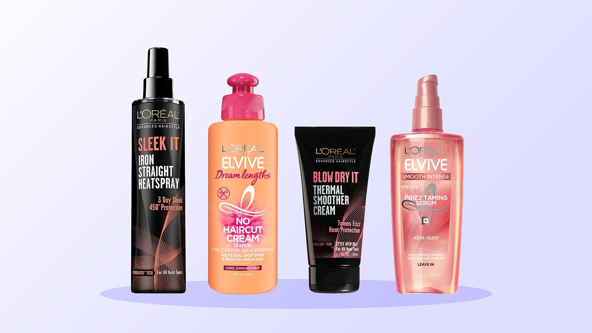 Products To Protect Hair When Heat Styling Hero Bmag