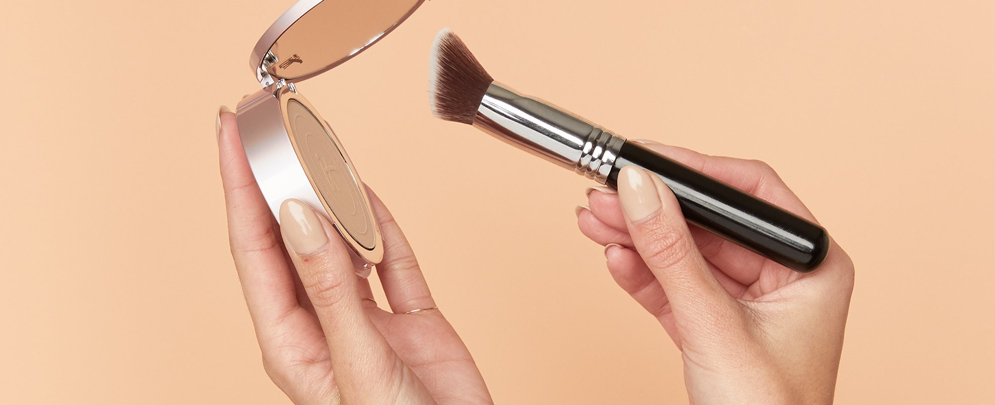 Correctly Apply Powder Foundation Hero Bmag