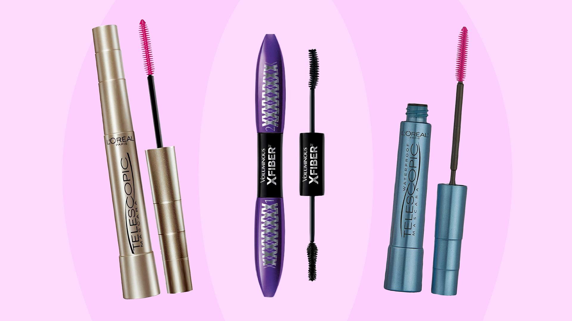 The Best Mascaras With Skinny Wands