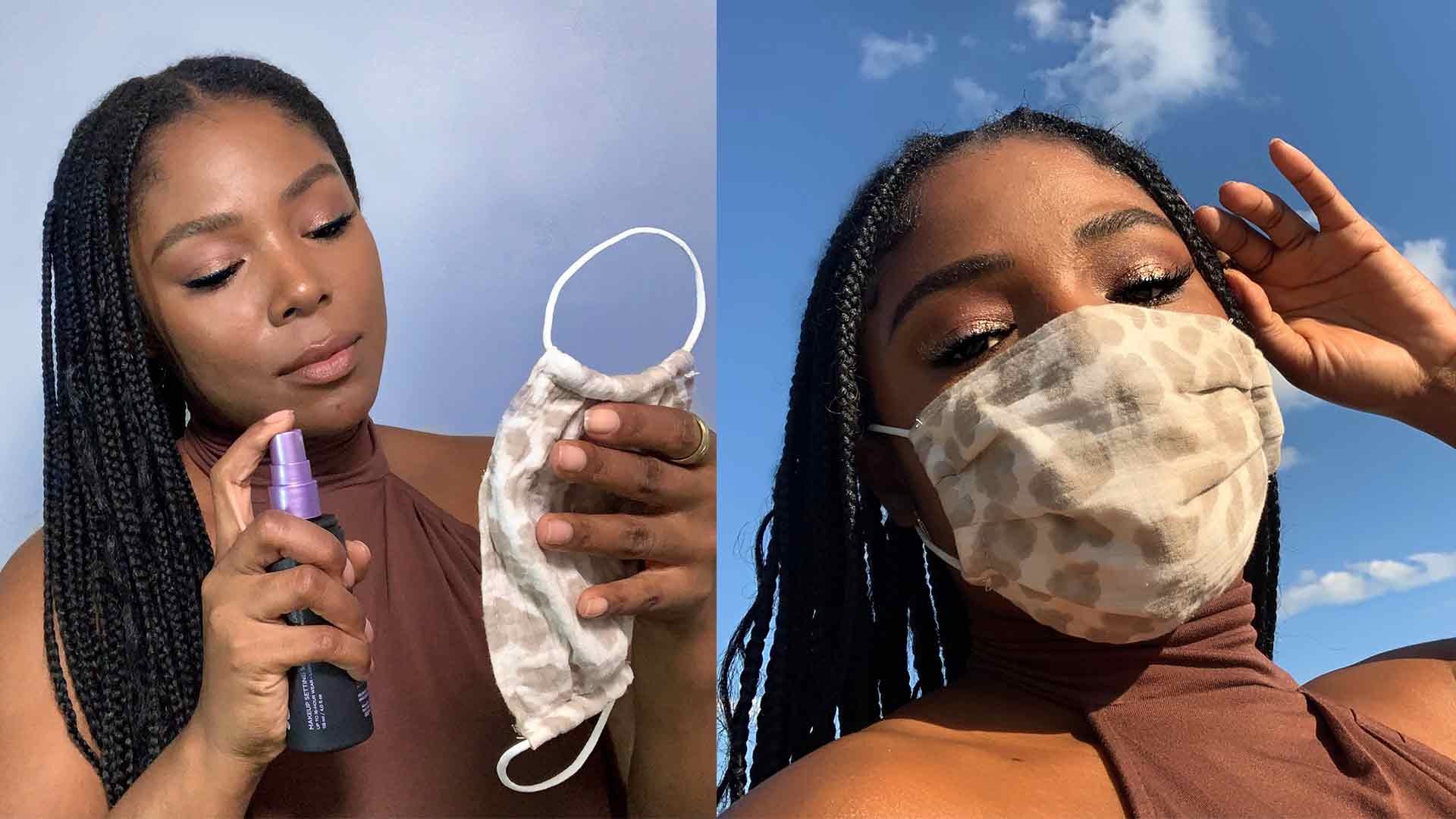 Mask Proof Your Makeup Hero Bmag