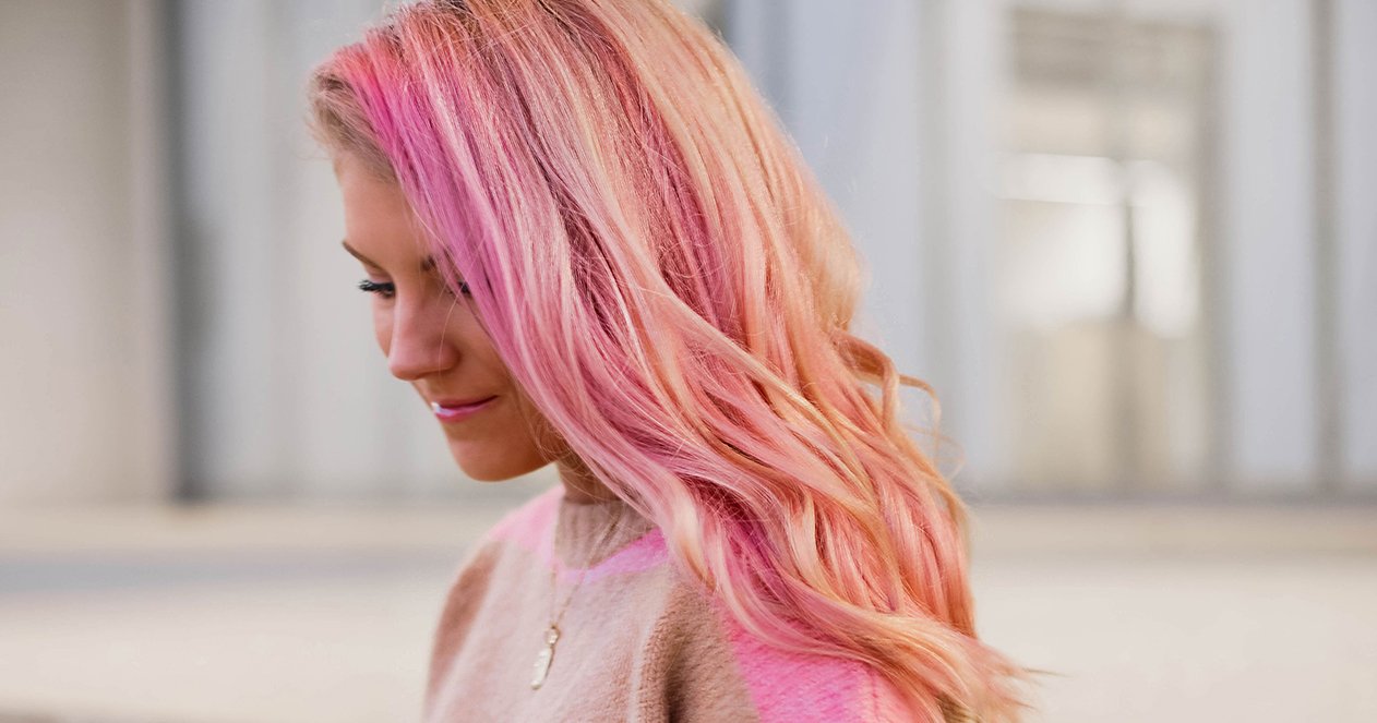 6 Pink Hairstyles To Create Using Temporary Color - L'Oréal Paris 6 Pink Hairstyles To Create Using Temporary Color - L'Oréal Paris
