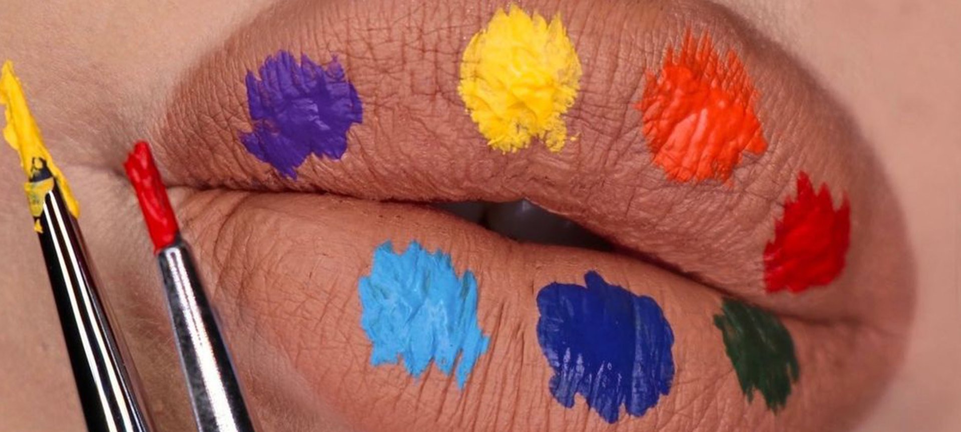 Lip Art Design National Lipstick Week CMS Bmag