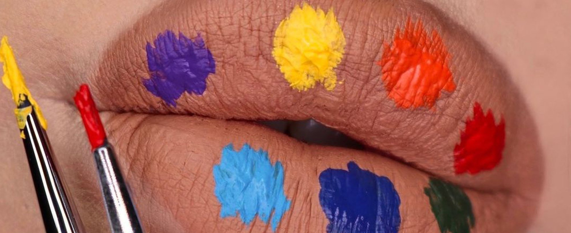 Lip Art Design National Lipstick Week CMS Bmag