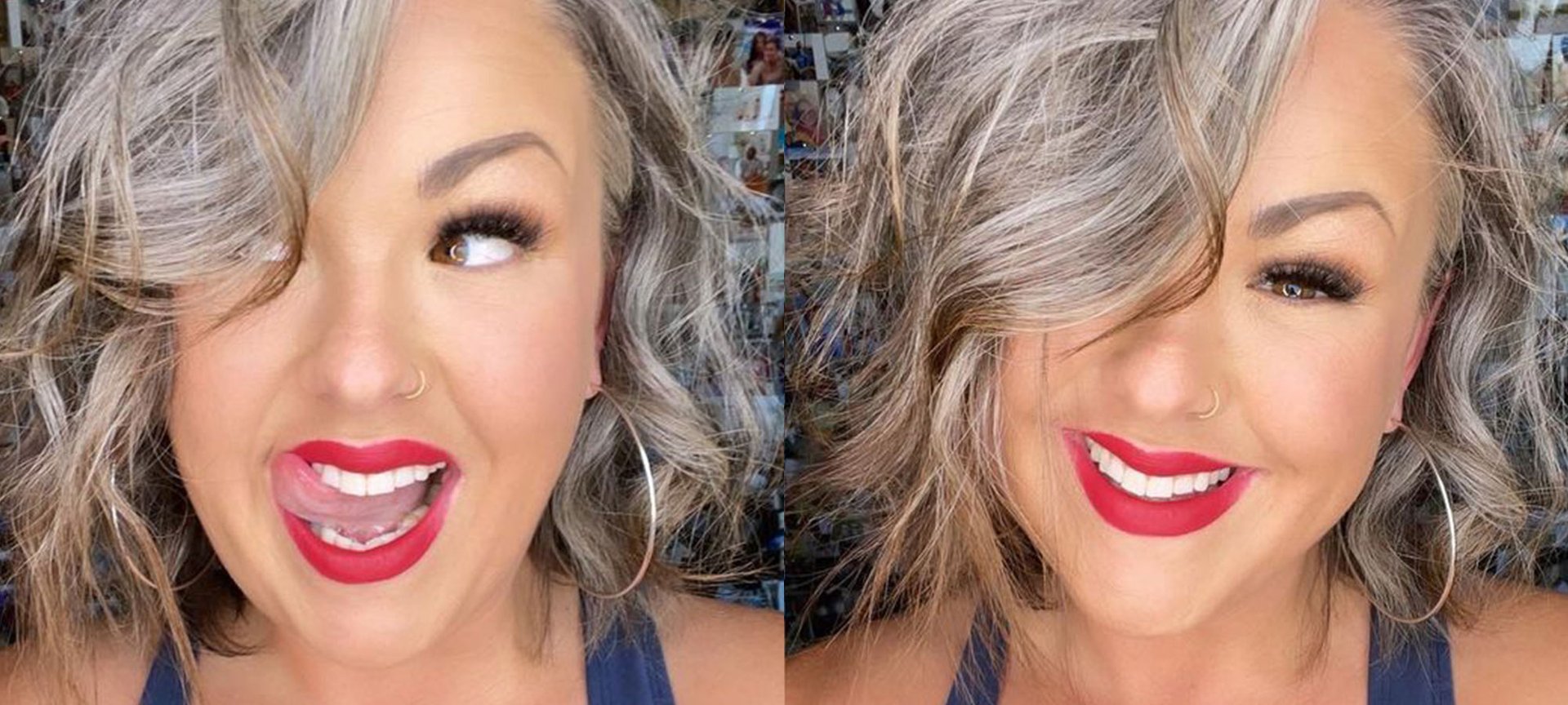 How to Transition to Gray Hair When Your Hair Is Colored - L'Oréal Paris How to Transition to Gray Hair When Your Hair Is Colored - L'Oréal Paris