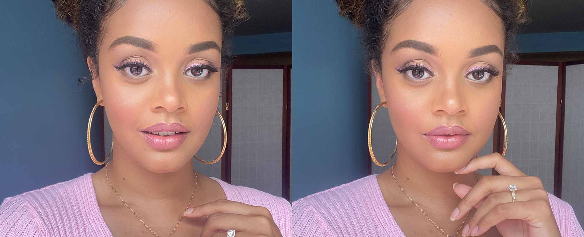 Natural Hair Style For The Summer Hero Bmag