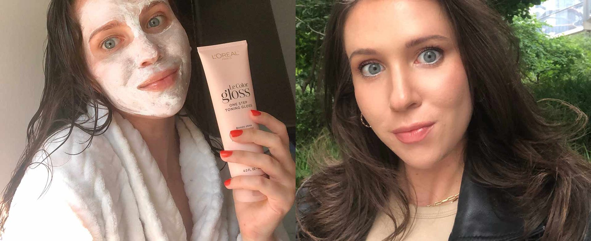 Le Color Gloss Clear For Virgin Hair Hero Bmag