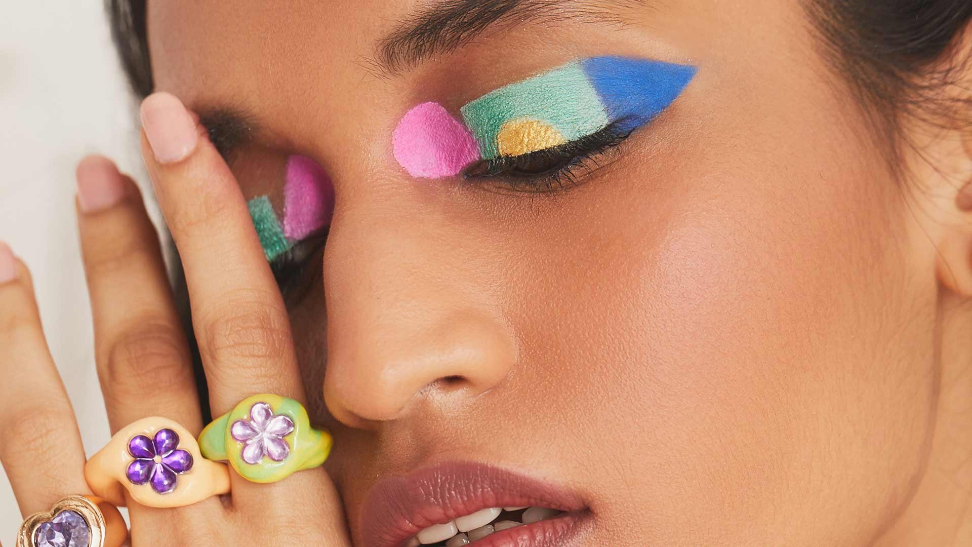 Instagram Makeup Looks Using Fresh Wear Powder Foundation Hero Bmag