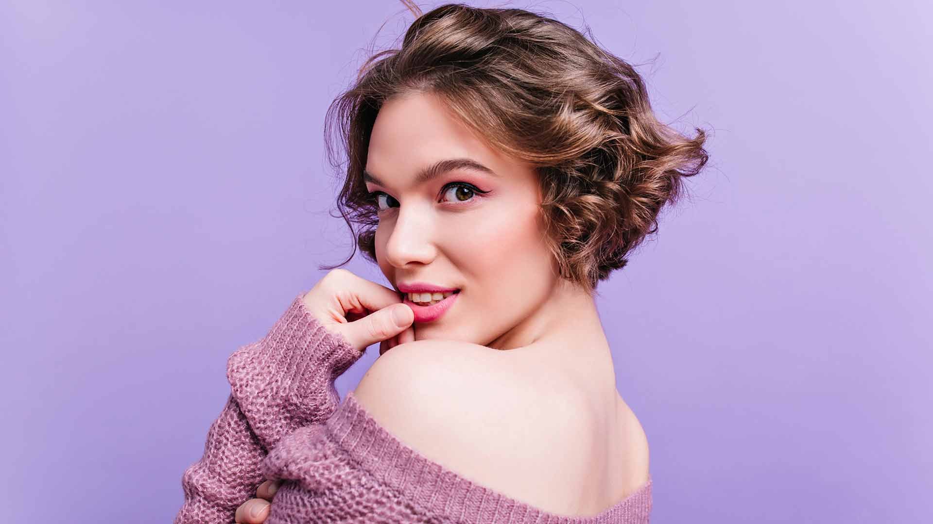 Hair Color Tips For Brown Hair Hero Bmag