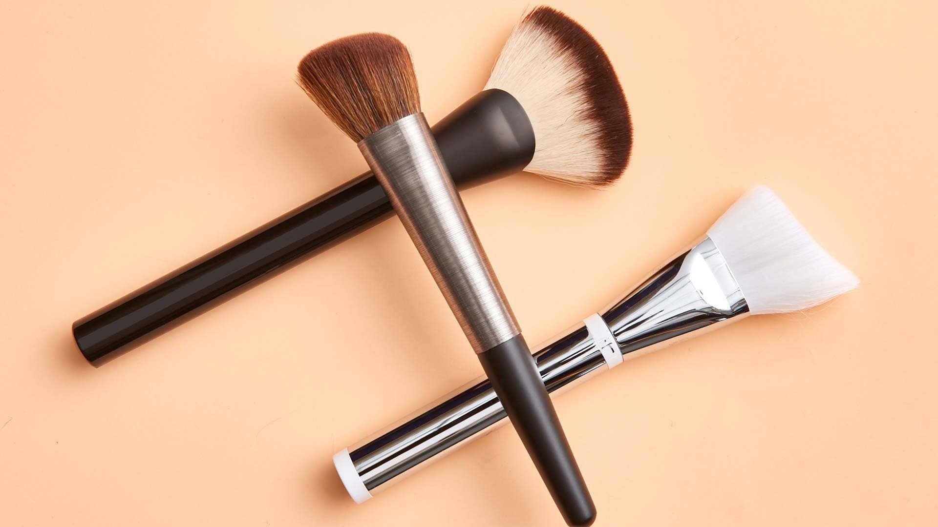 Synthetic Makeup Brushes