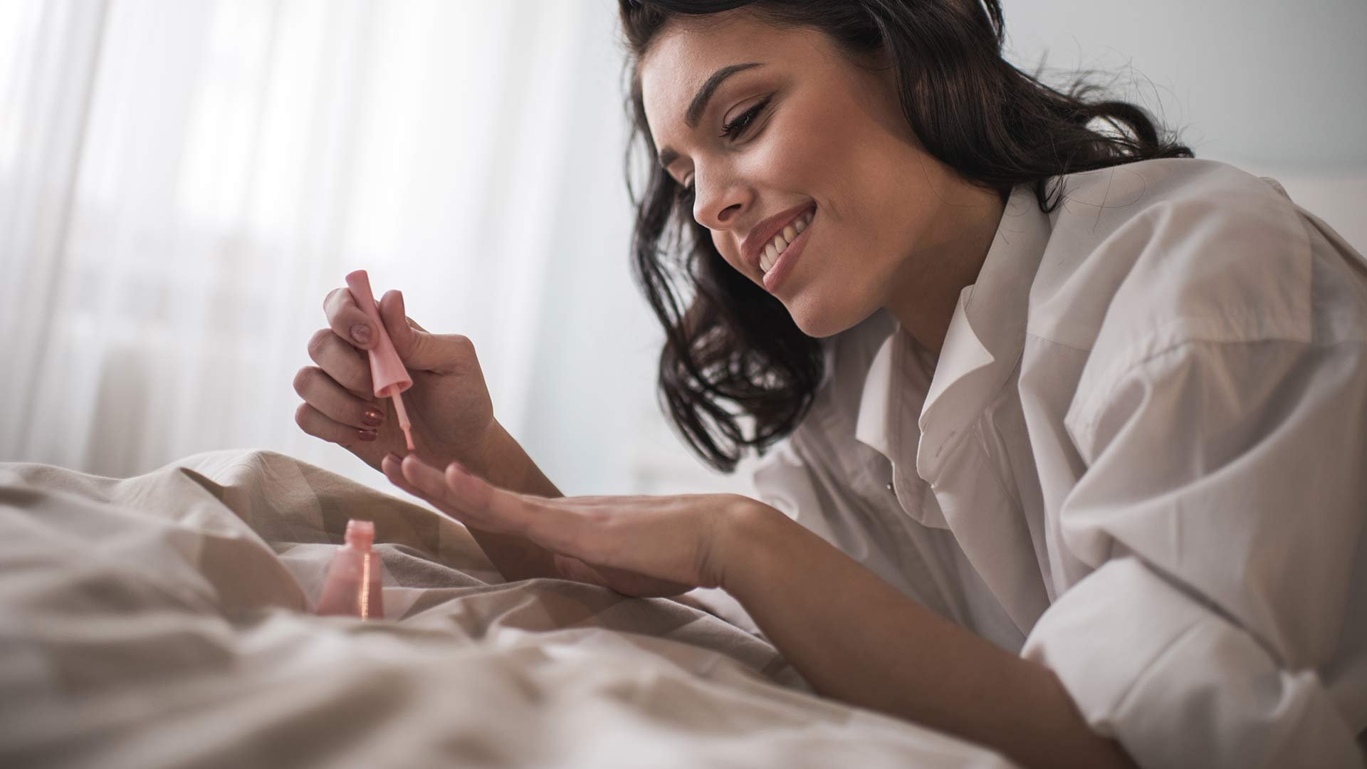 Common DIY Manicure Mistakes Hero Bmag