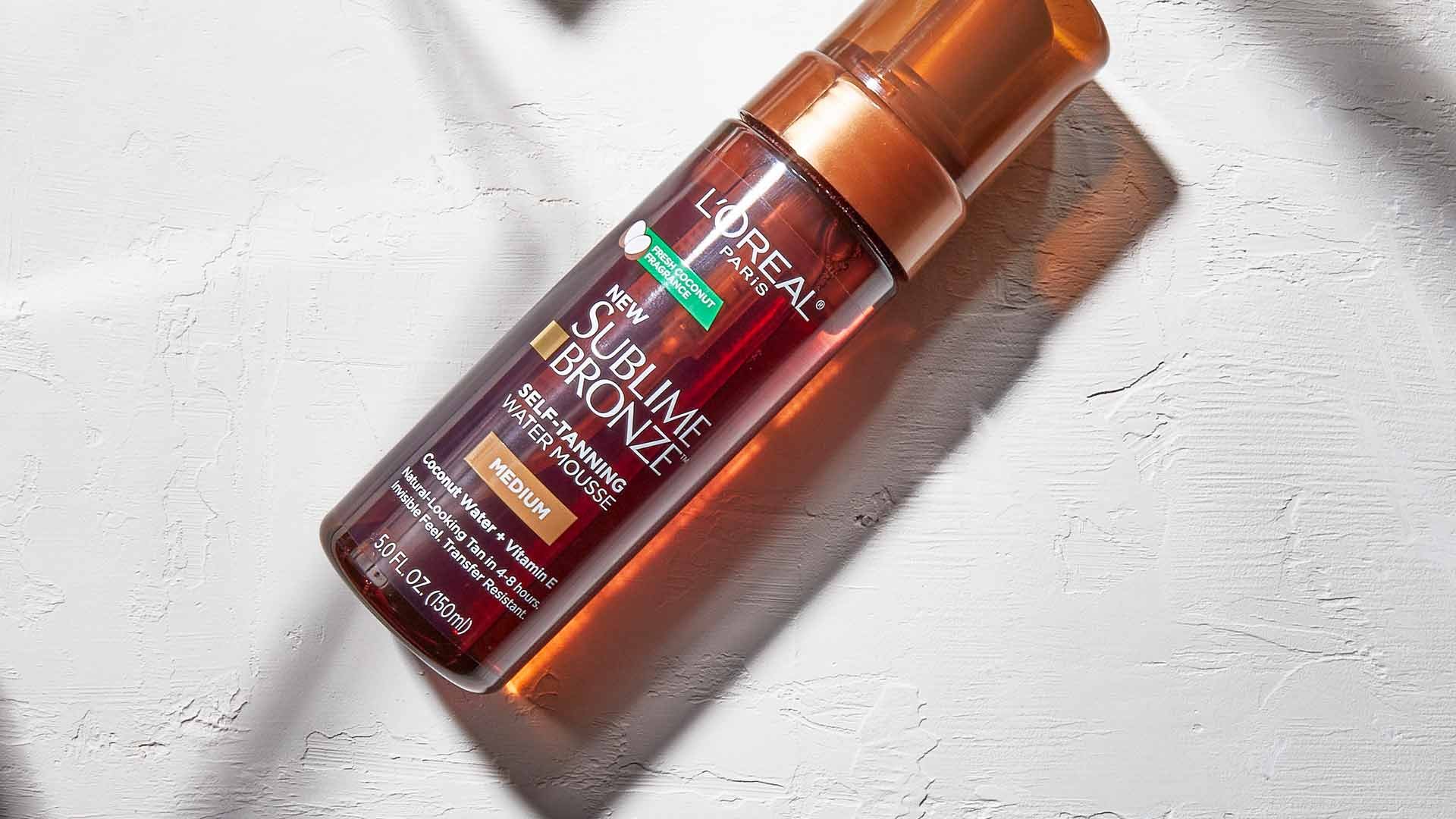 Avoiding The Self Tanner Stink Hero Bmag