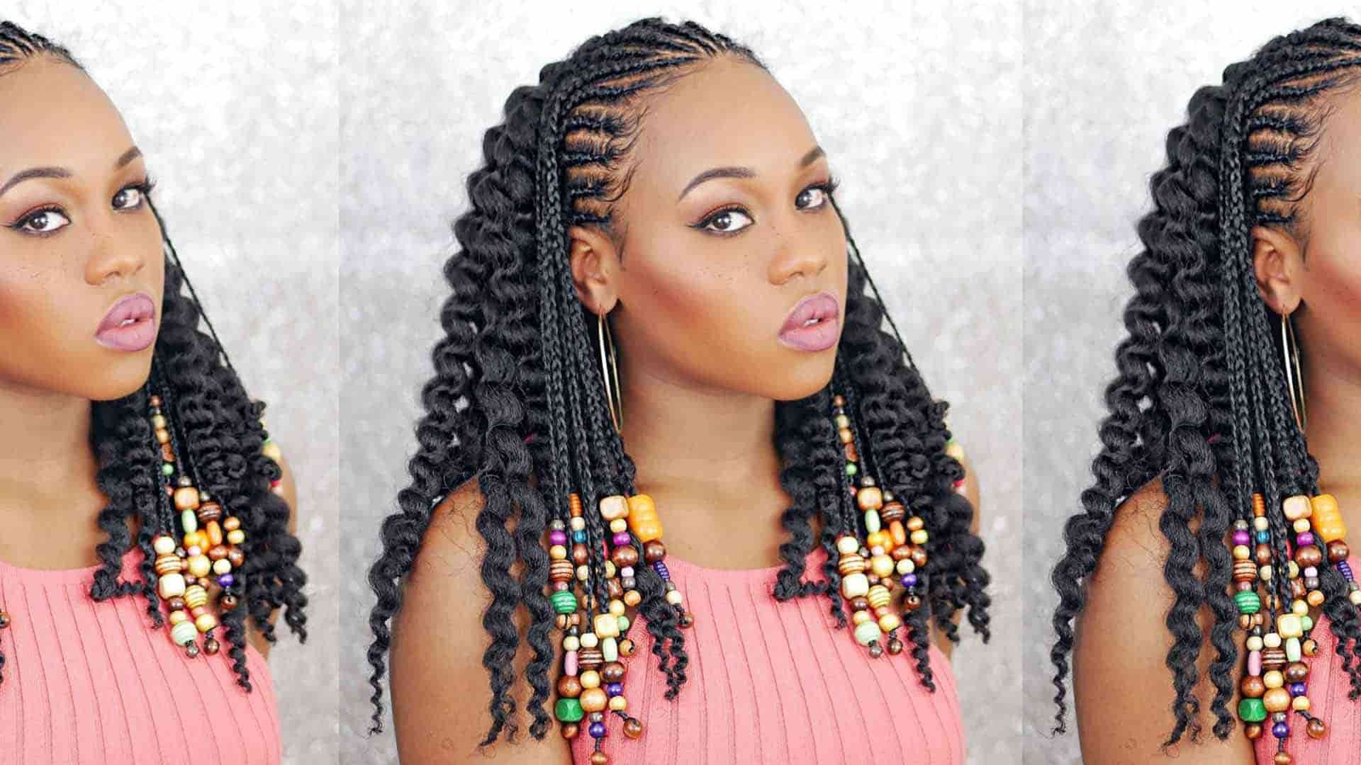 5. Fulani Braids - wide 5