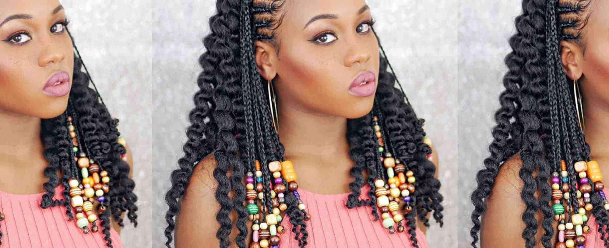 Fulani Braid Hairstyles 2021 Hero Bmag