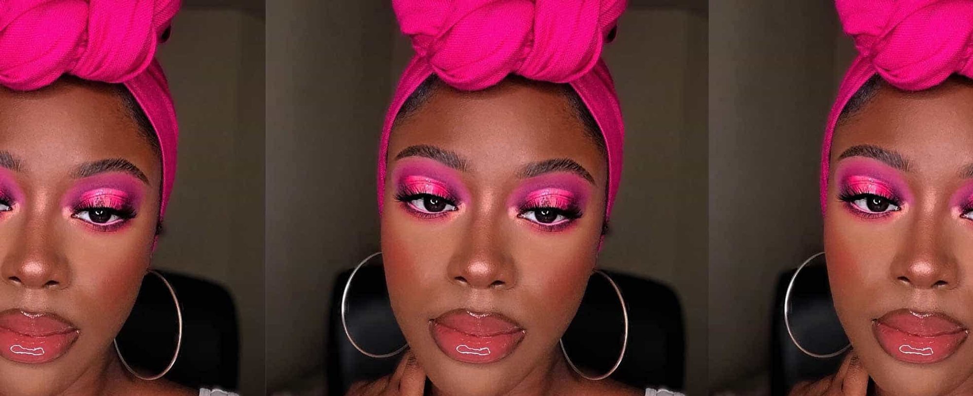 Halo Eye Makeup Hero Bmag