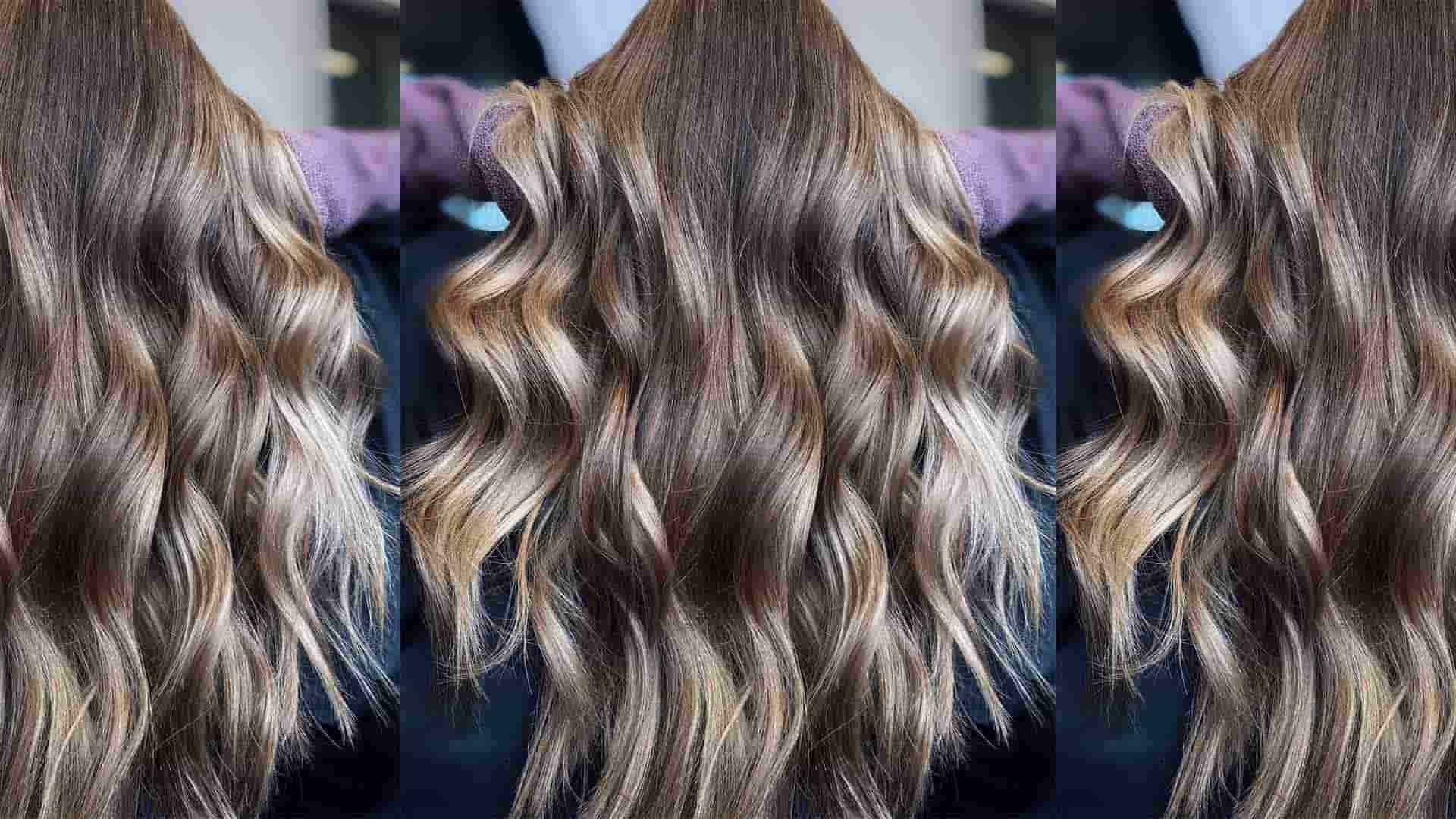 What Is The Reverse Balayage Hair Color Trend
