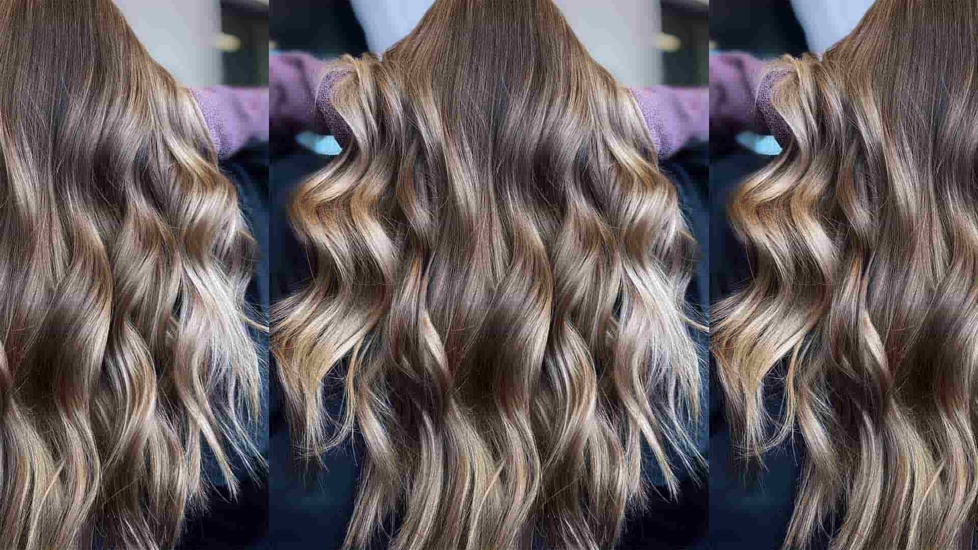What Is Reverse Balayage Hero Bmag