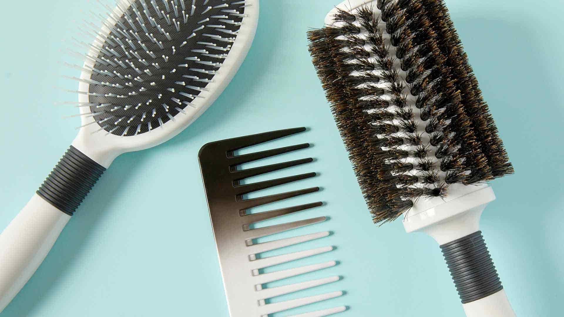Best Hairbrush For You Hero Bmag