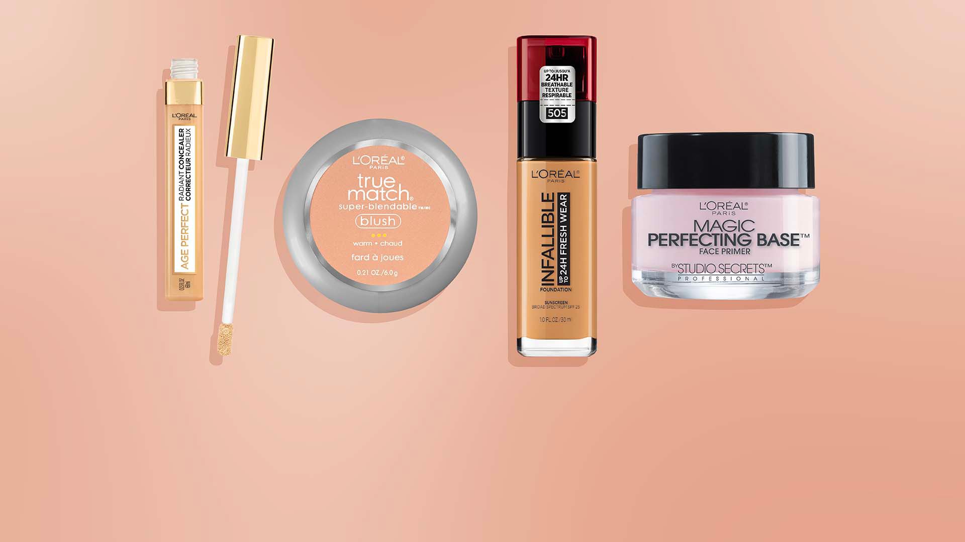 Best Makeup For Sensitive Skin Hero Bmag
