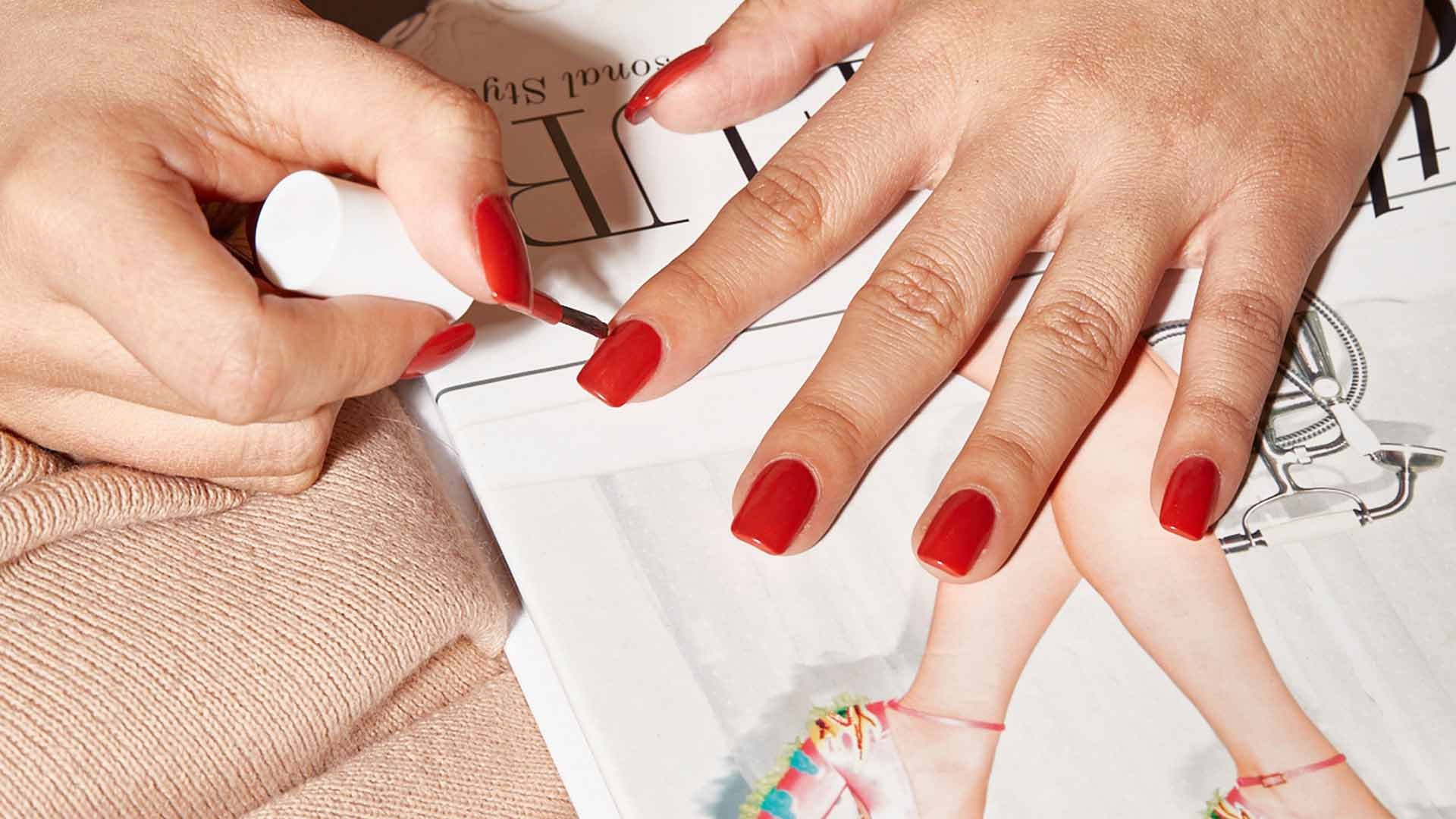 How To Make Your Nail Polish Last Longer Hero Bmag