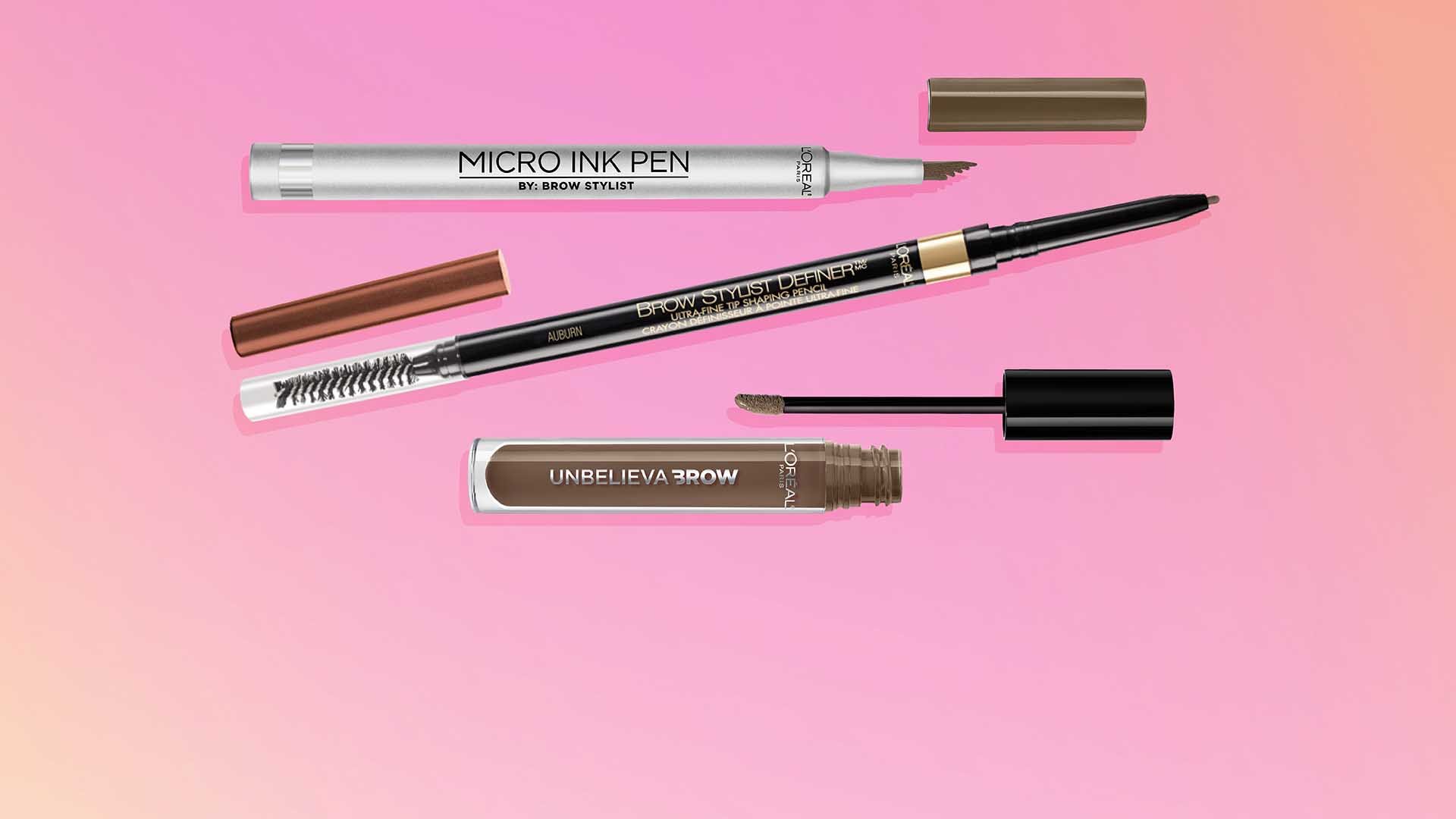 Products For Your Best Eyebrows Ever Hero Bmag