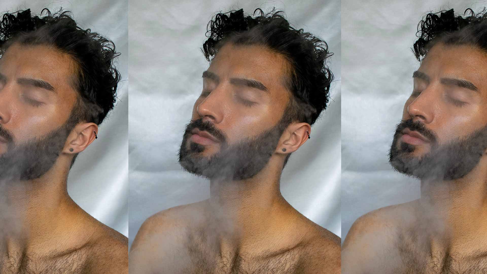 How To Trim Your Beard Hero Bmag