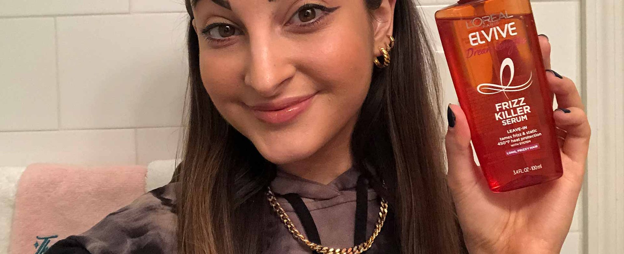 Elvive Dream Lengths Frizz Killer Serum Hero Bmag