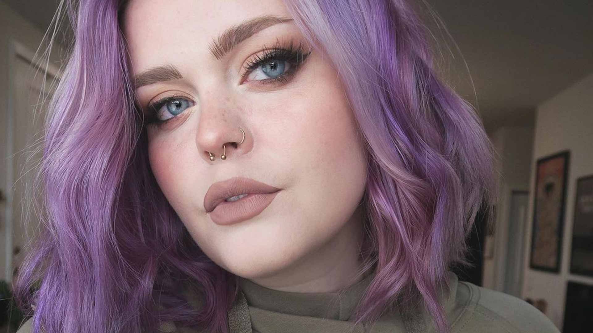 The Best Pastel Purple Hair Color Ideas