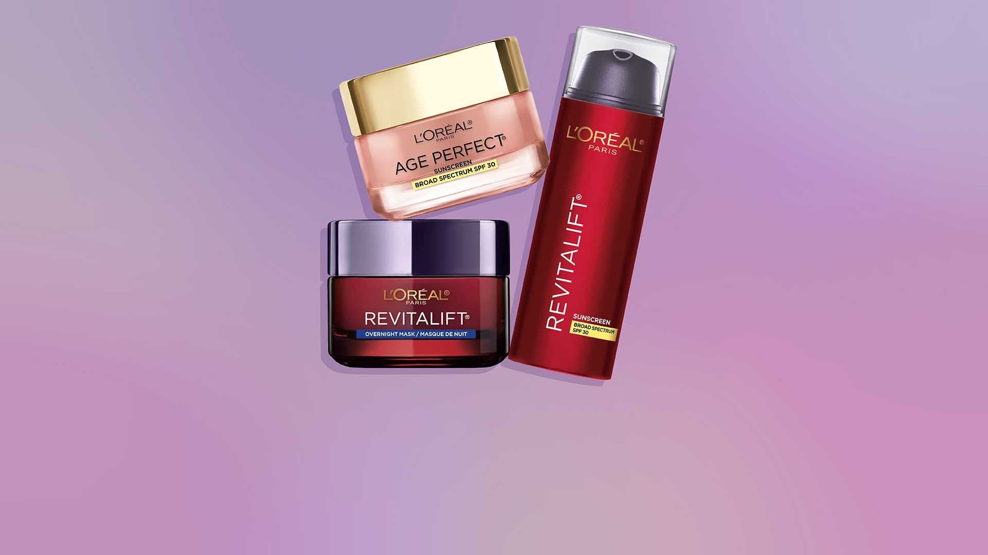 The Best AntiAging Creams and Moisturizers L’Oréal Paris