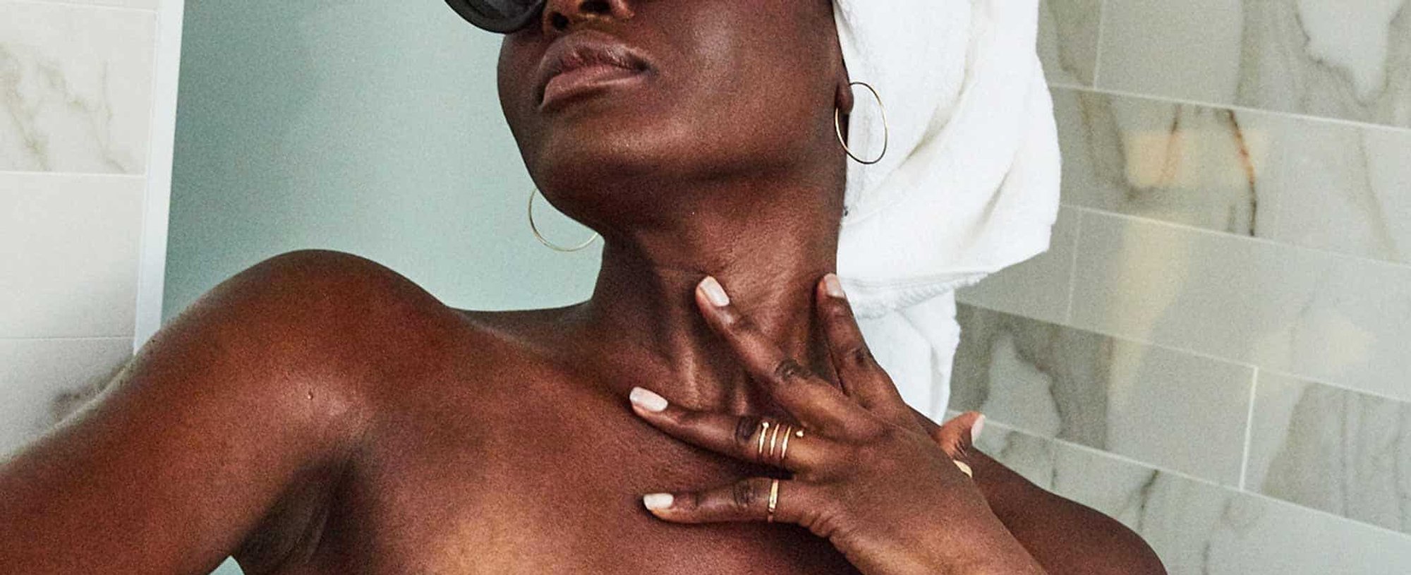 Skin Care Tips For Darker Skin Tones Hero Bmag