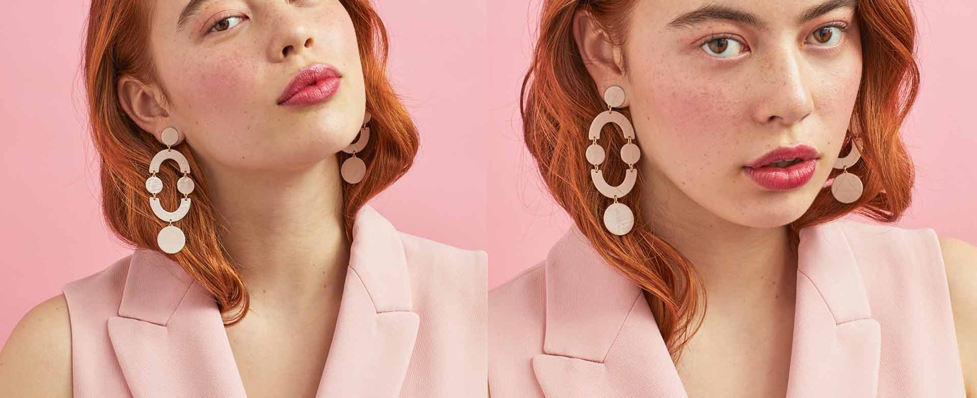 Fun Ways To Change Up Your Red Hair Hero Bmag