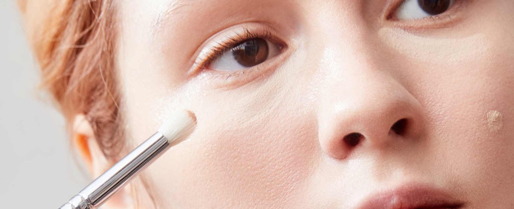Covering Allergy Symptoms With Makeup Hero Bmag