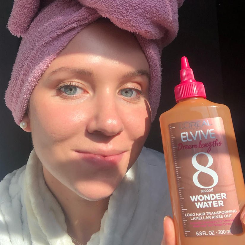 Dream Lengths 8 Second Wonder Water Editor Review - L'Oréal Paris Dream Lengths 8 Second Wonder Water Editor Review - L'Oréal Paris